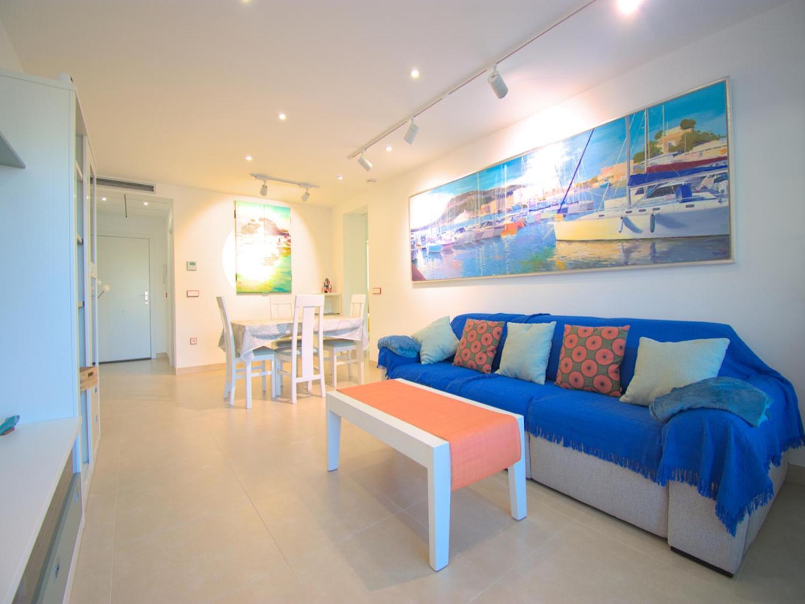 Appartamento Exquisito By Edeal Homes Dénia